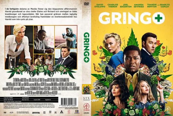 Gringo (2018)