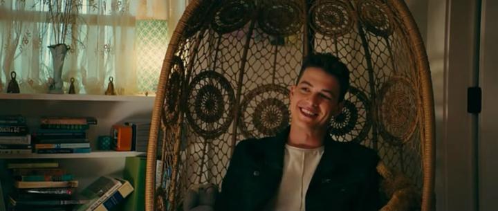 Israel Broussard in To All the Boys I've Loved Before (2018)