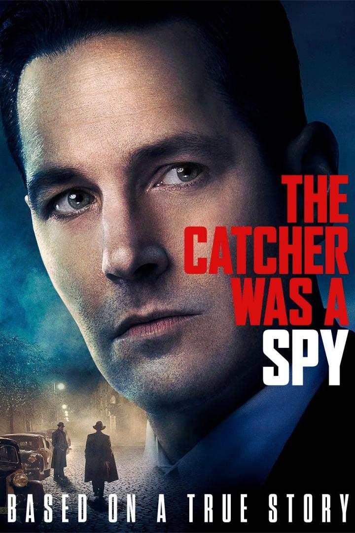 The Catcher Was a Spy (2018)