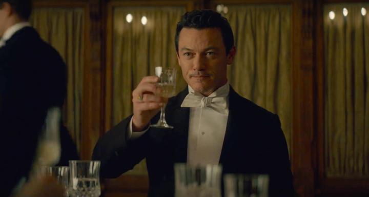 Luke Evans in The Alienist (2018)