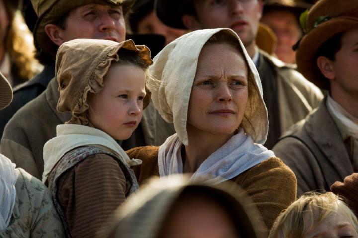 Maxine Peake in Peterloo (2018)