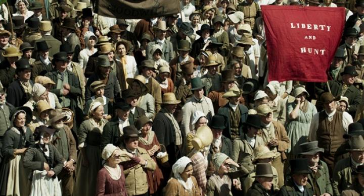 Peterloo (2018)