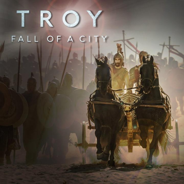 Troy: Fall of a City (2018)