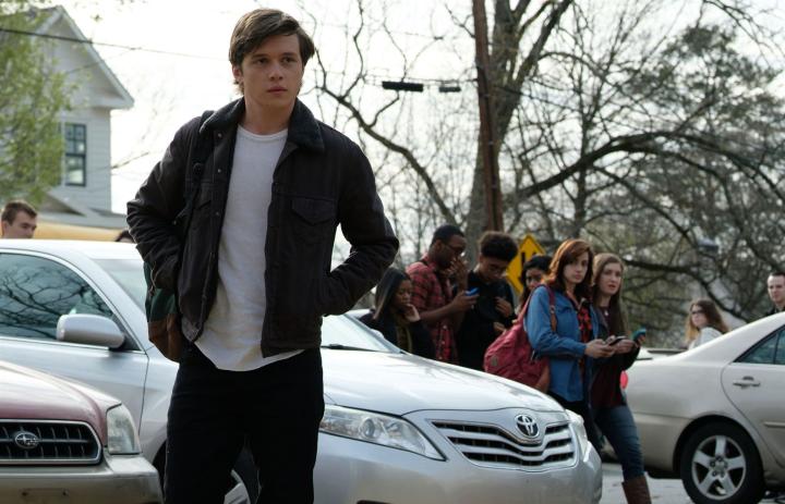 Nick Robinson in Love, Simon (2018)