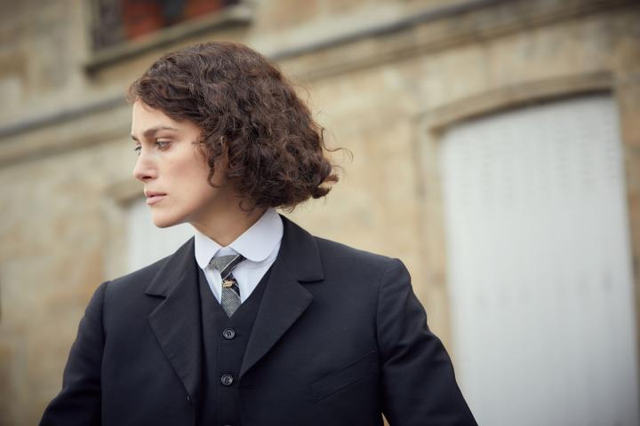 Keira Knightley in Colette (2018)