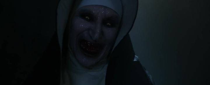 Bonnie Aarons in The Nun (2018)