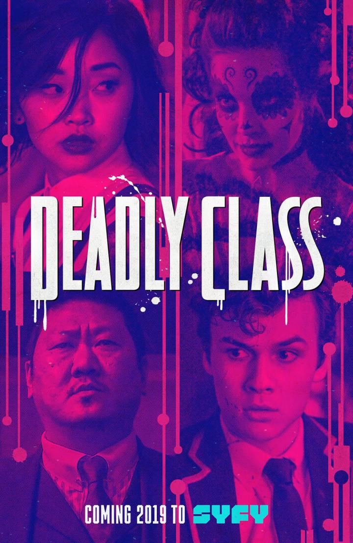 Deadly Class (2018)