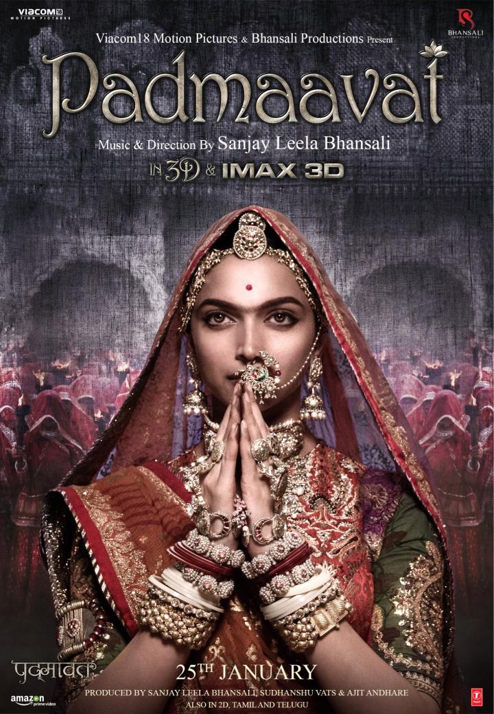 Deepika Padukone in Padmaavat (2018)