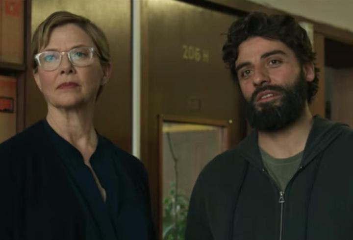 Annette Bening and Oscar Isaac in Life Itself (2018)