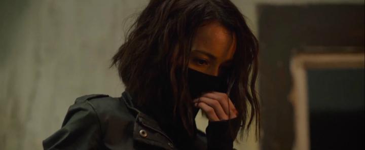 Julie Estelle in The Night Comes for Us (2018)