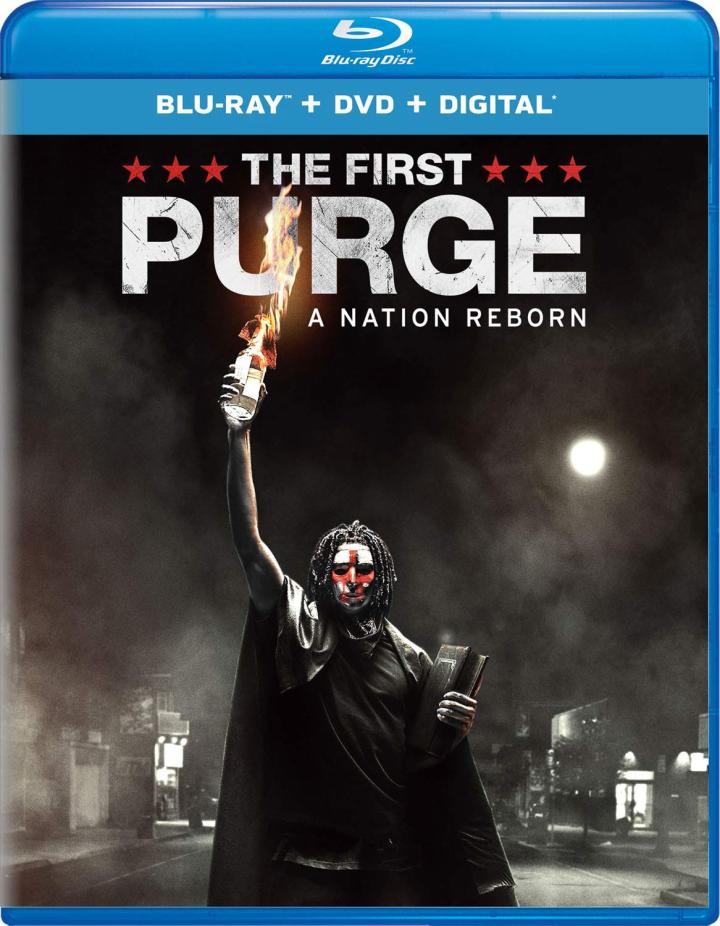 The First Purge (2018)