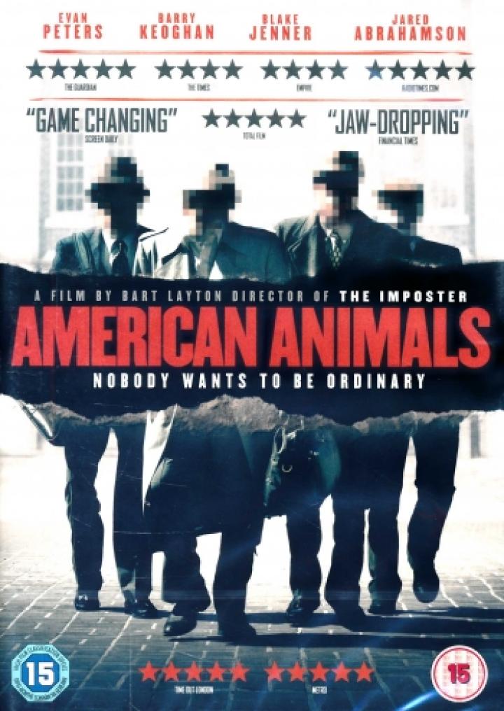 American Animals (2018)