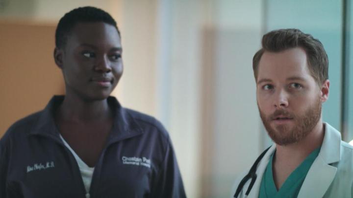 Shaunette Renee Wilson & Steven Reddington - The Resident ep. 5