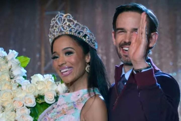 Christopher Gorham and Erinn Westbrook in Insatiable (2018)