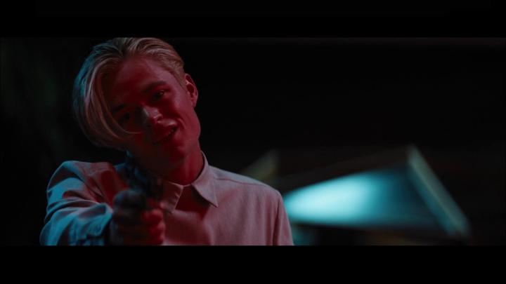 Harrison Gilbertson in Upgrade (2018)