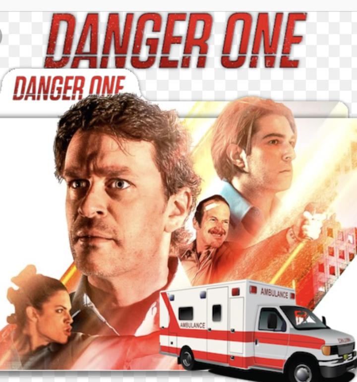 Denis O'Hare, Tom Everett Scott, Angélica Celaya, and James Jurdi in Danger One (2018)