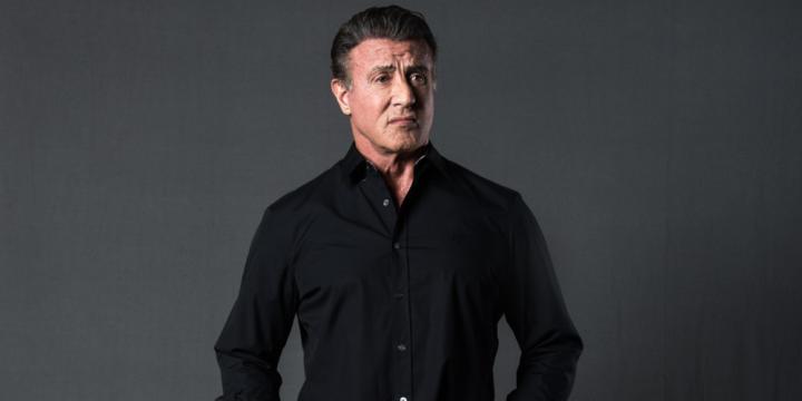 Sylvester Stallone in Escape Plan 2: Hades (2018)