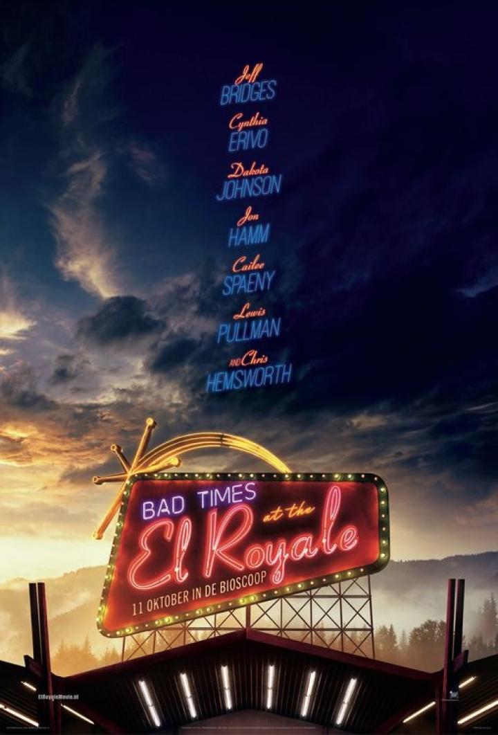 Bad Times at the El Royale (2018)