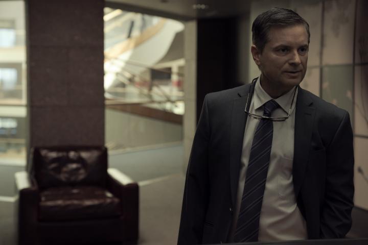 Shea Whigham in Homecoming (2018)