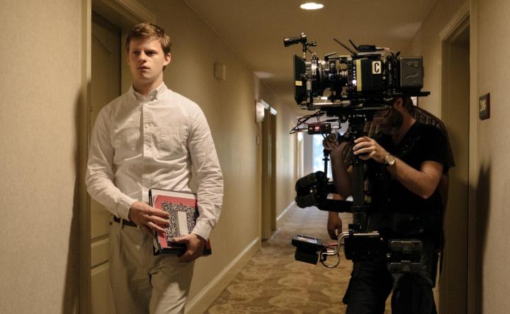 Lucas Hedges in Boy Erased (2018)