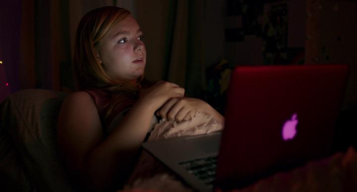 Elsie Fisher in Eighth Grade (2018)