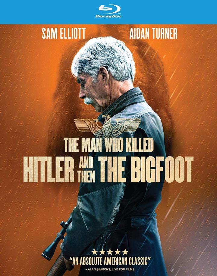 The Man Who Killed Hitler and Then the Bigfoot (2018)