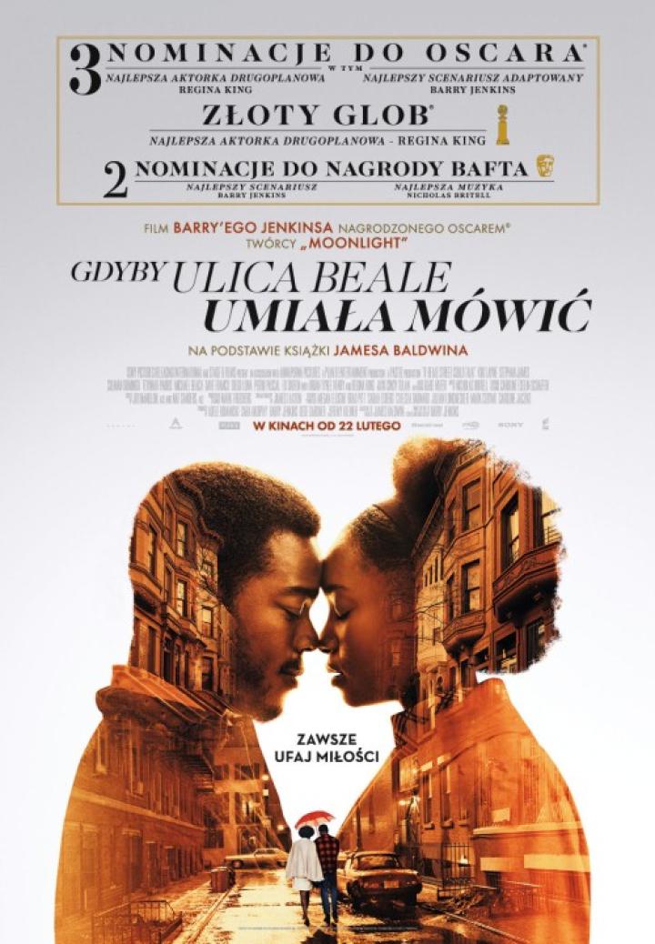 If Beale Street Could Talk (2018)