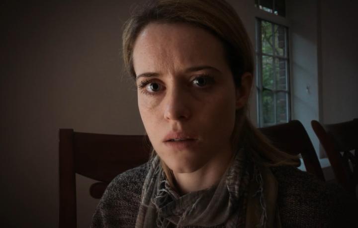 Claire Foy in Unsane (2018)