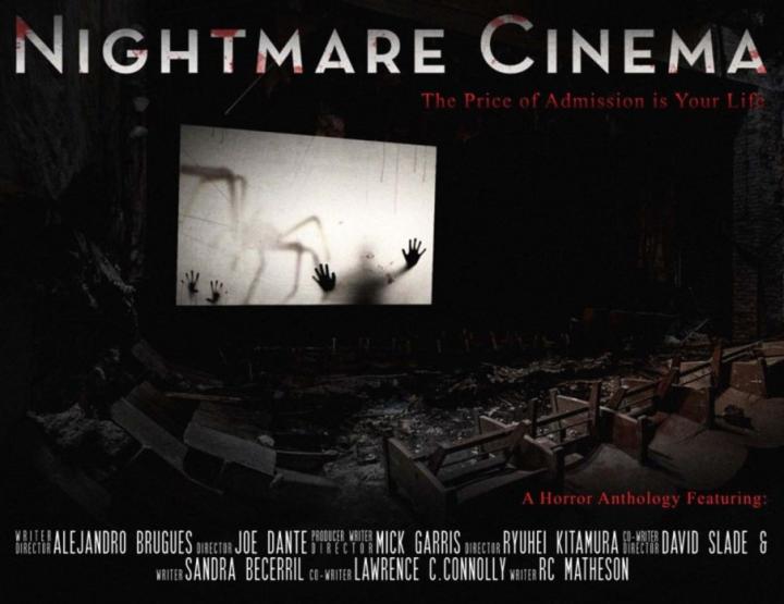 Nightmare Cinema (2018)