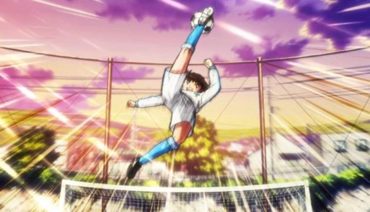 Captain Tsubasa (2018)