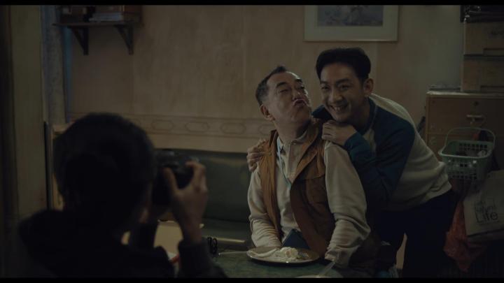 Sam Lee and Anthony Chau-Sang Wong in Still Human (2018)