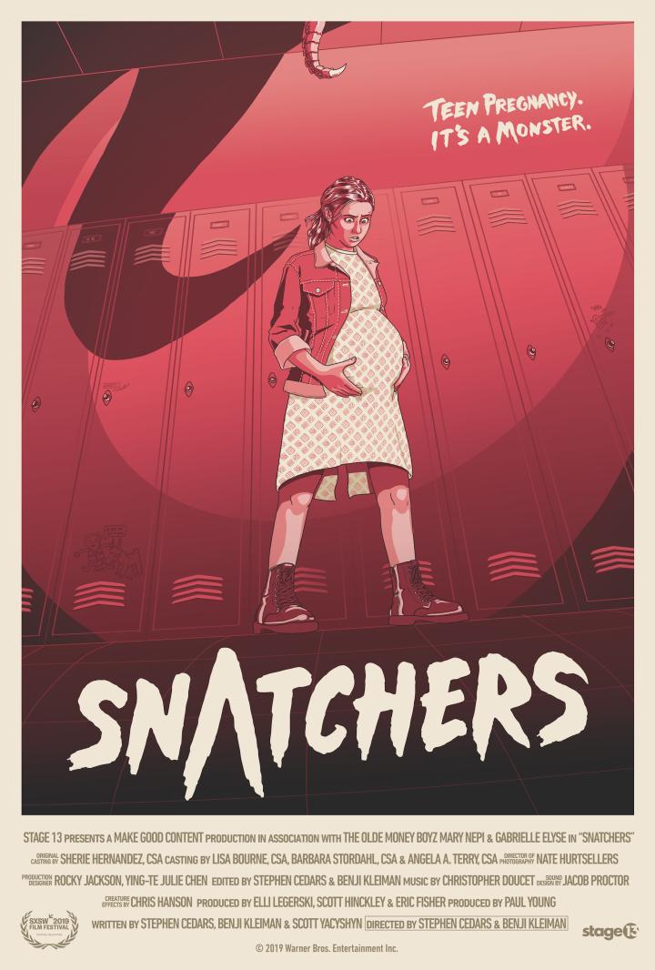 Snatchers (2019)