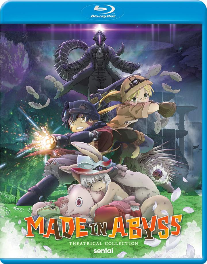 Made in Abyss: Wandering Twilight (2019)