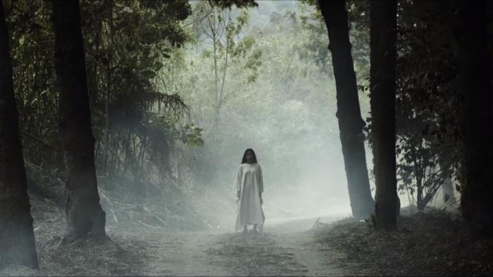 María Mercedes Coroy in La Llorona (2019)