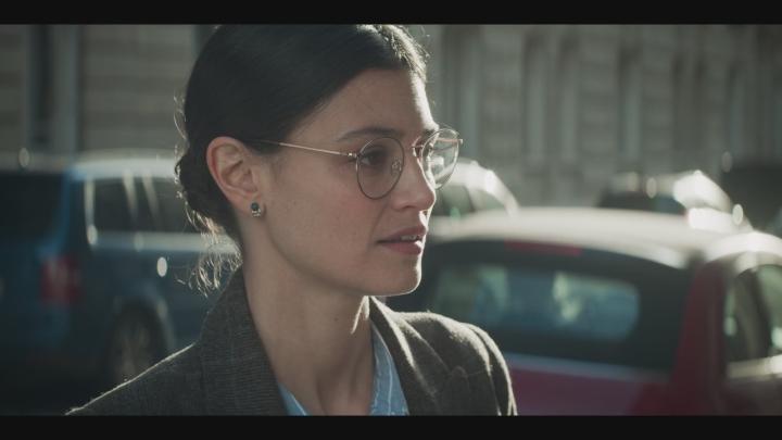 Lucie Boujenah in Marianne (2019)