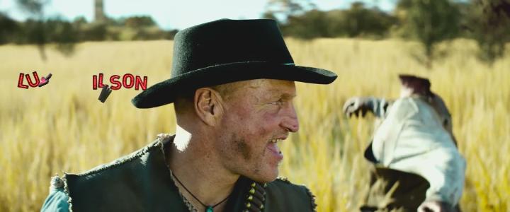 Woody Harrelson in Zombieland: Double Tap (2019)