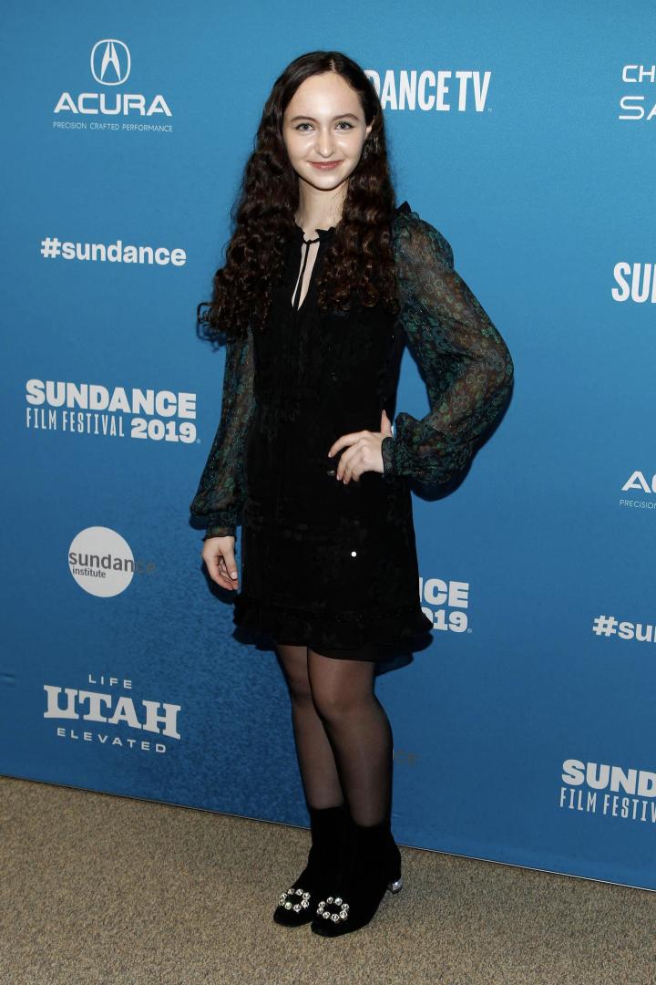 Sundance 2019 - Troop Zero Premiere