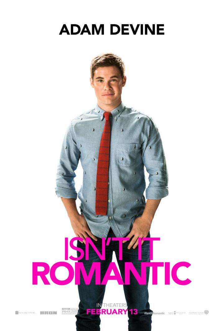 Adam Devine in Isn't It Romantic (2019)