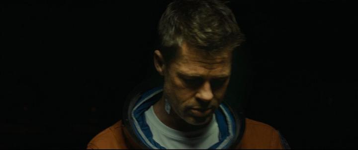 Brad Pitt in Ad Astra (2019)