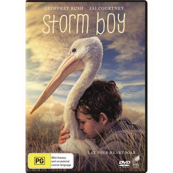 Storm Boy (2019)