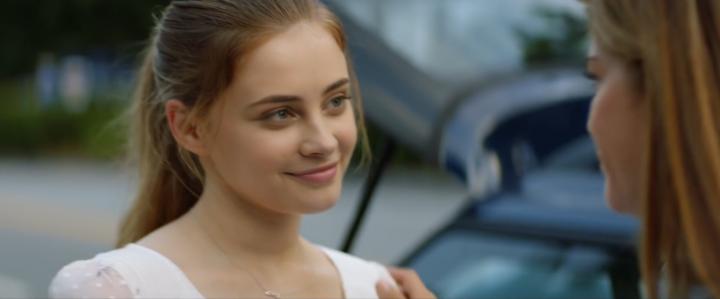 Josephine Langford in After (2019)