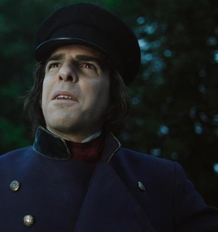 Zachary Quinto in NOS4A2 (2019)