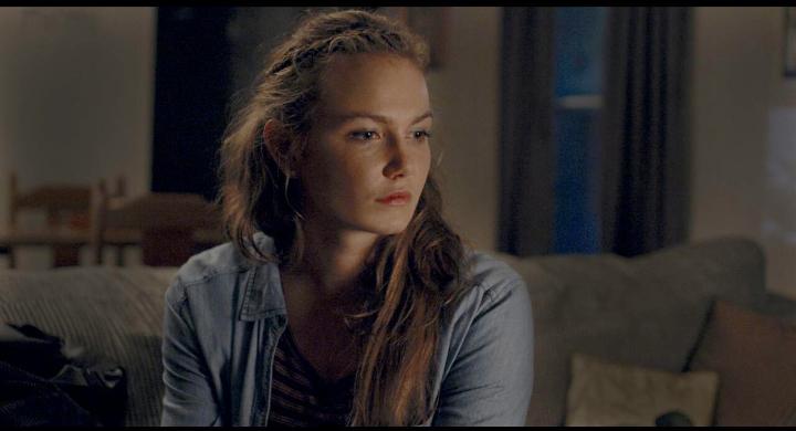 Andi Matichak in Assimilate (2019)