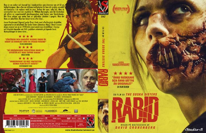 Rabid (2019)