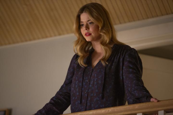 Sasha Pieterse in Pretty Little Liars: The Perfectionists (2019)