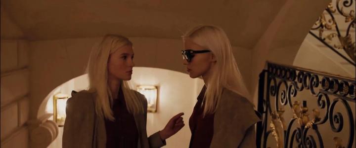 Sasha Luss and Nastya Sten in Anna (2019)