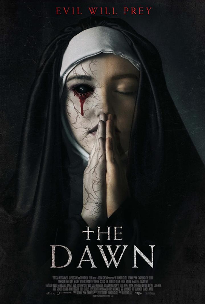 Devanny Pinn in The Dawn (2019)