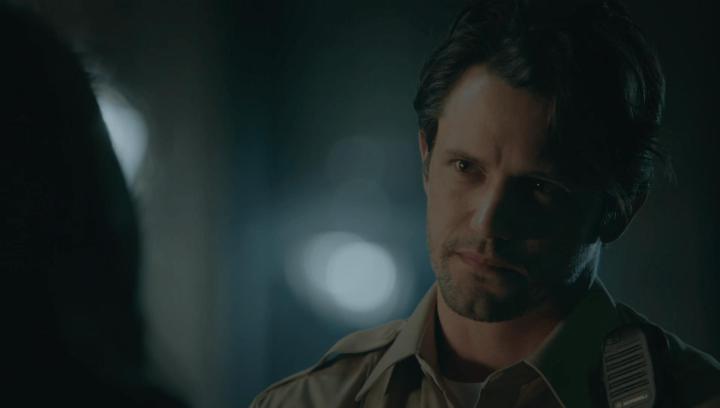 Nathan Parsons in Roswell, New Mexico (2019)