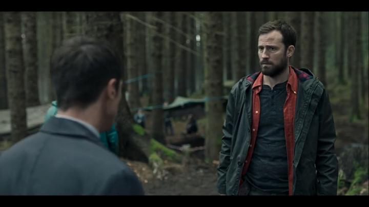 Jonathan Forbes in Dublin Murders (2019)