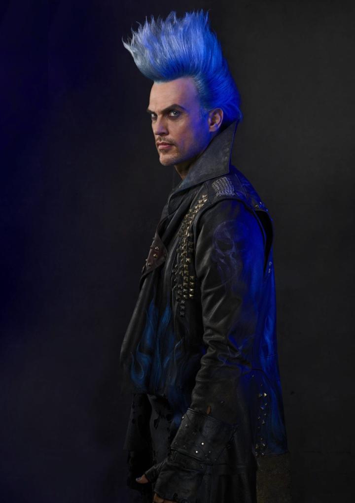 Cheyenne Jackson in Descendants 3 (2019)